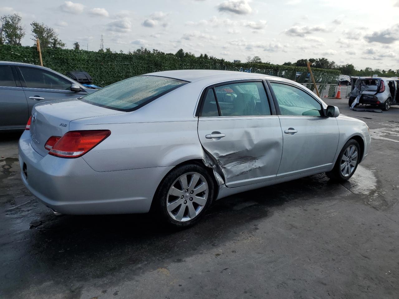 4T1BK36B76U106603 2006 Toyota Avalon Xl