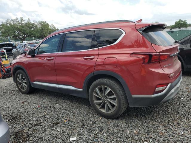 2019 Hyundai Santa Fe Limited VIN: 5NMS53AD2KH034635 Lot: 54514384