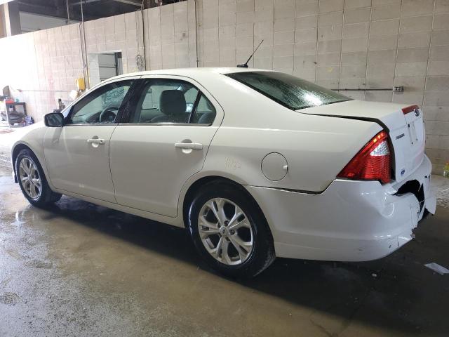 2012 Ford Fusion Se VIN: 3FAHP0HG4CR421651 Lot: 56632154