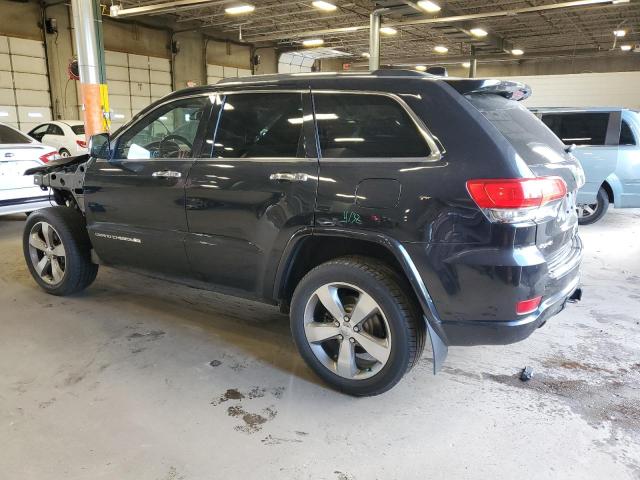 2014 Jeep Grand Cherokee Overland VIN: 1C4RJFCG9EC337661 Lot: 56197044