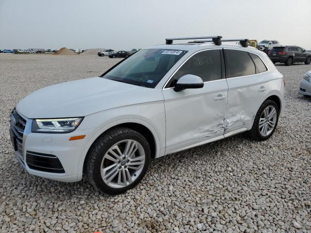 2019 Audi Q5 Premium Plus VIN: WA1BNAFY0K2128107 Lot: 53712874