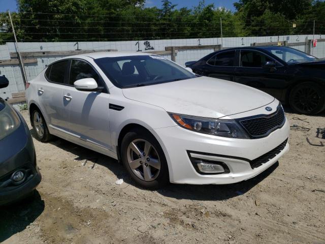 2015 Kia Optima Lx VIN: 5XXGM4A72FG486047 Lot: 56391444