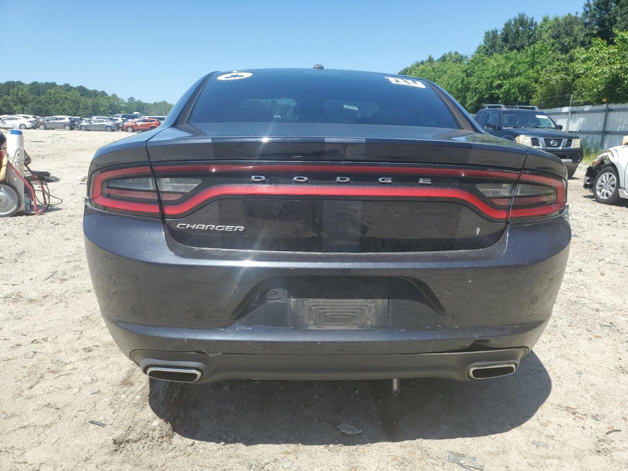 2C3CDXBGXGH103165 2016 Dodge Charger Se