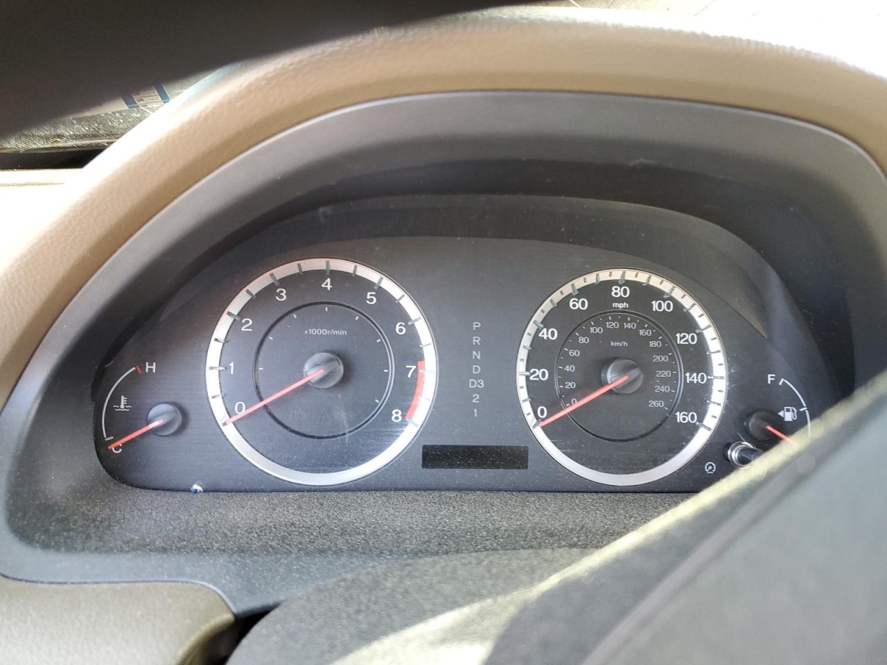 1HGCP2F32AA071994 2010 Honda Accord Lx