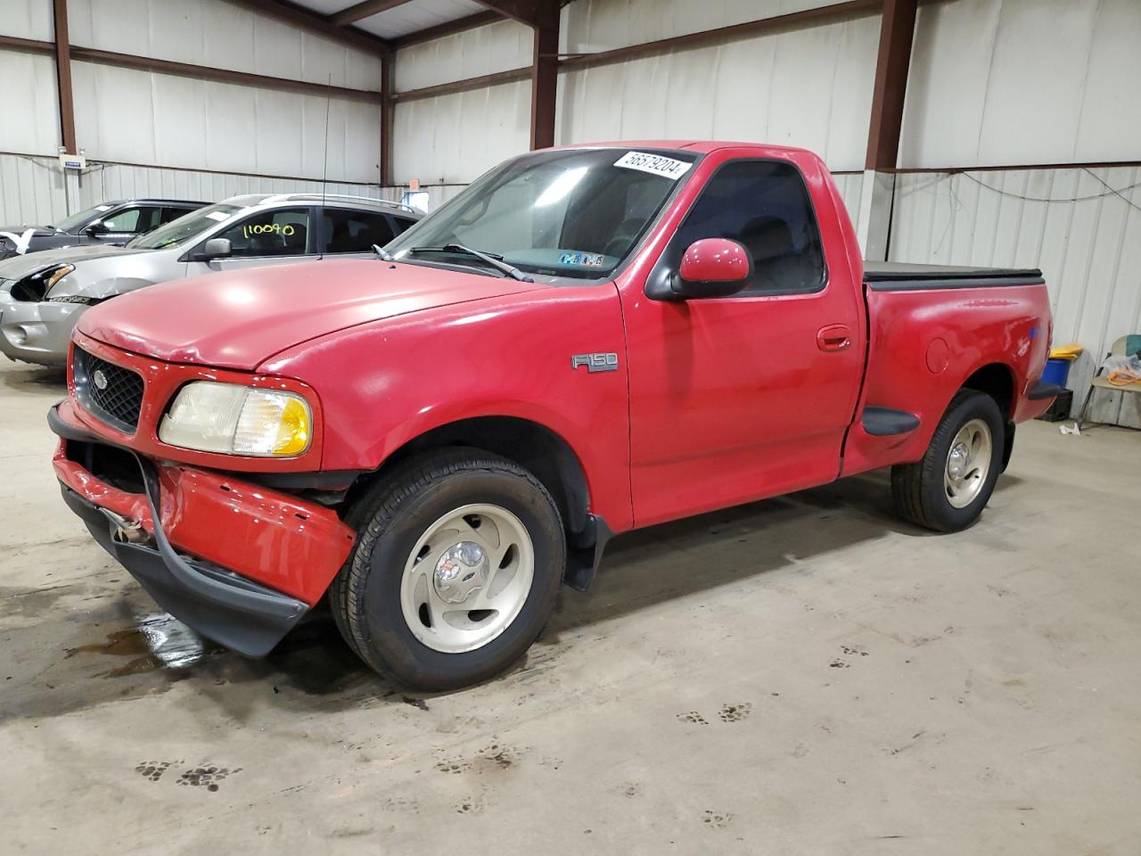 2FTZF072XWCA62732 1998 Ford F150