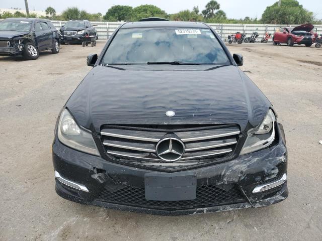 2014 Mercedes-Benz C 300 4Matic VIN: WDDGF8AB0ER322593 Lot: 52319534