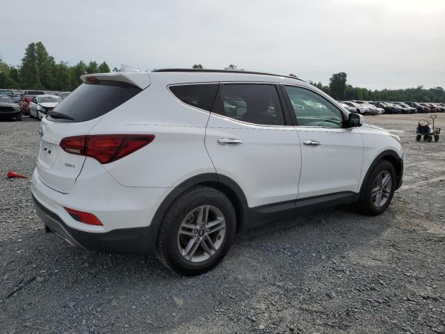 2018 Hyundai Santa Fe Sport VIN: 5NMZU3LBXJH065370 Lot: 55168444