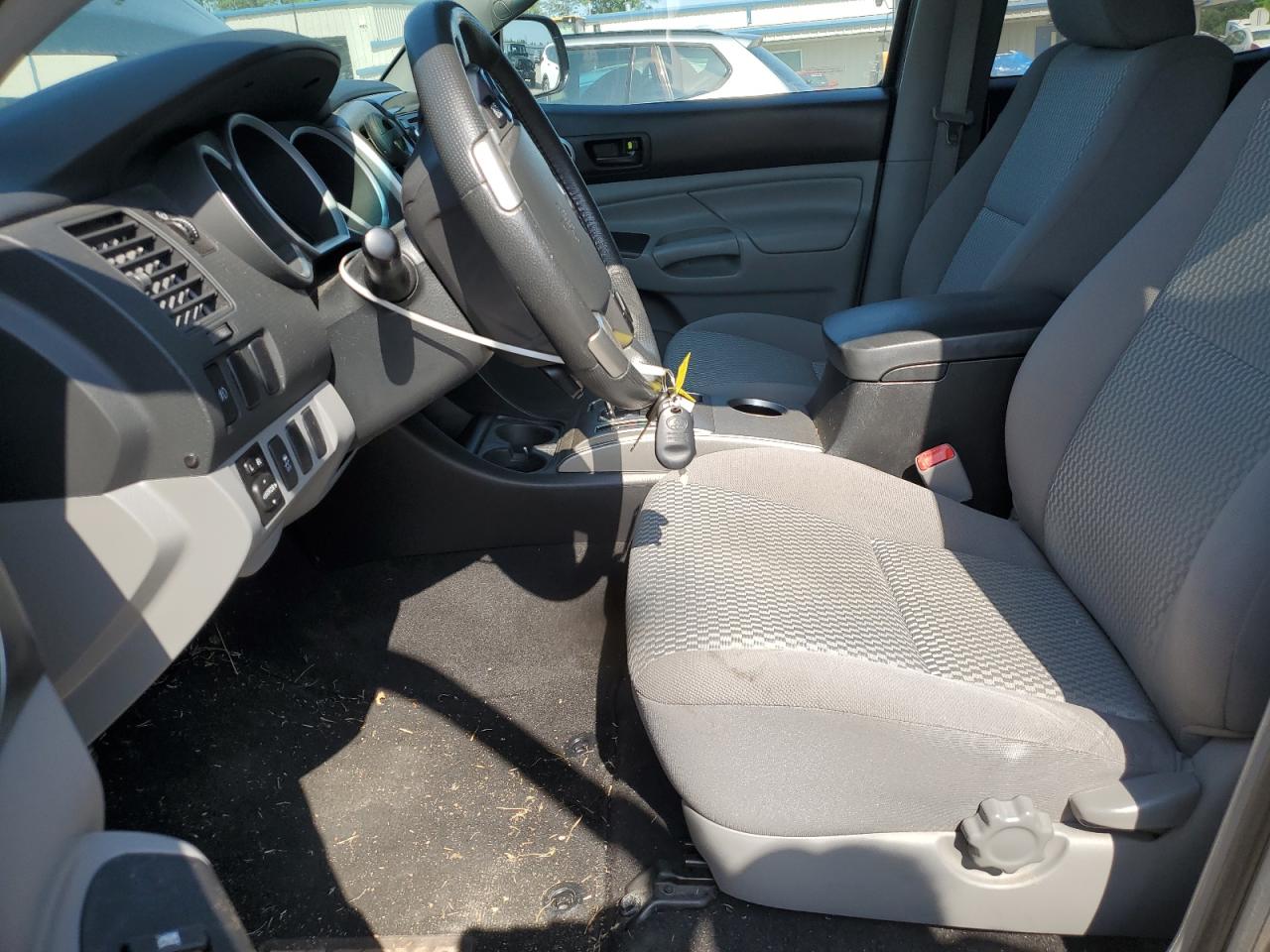 5TFJU4GN6EX052989 2014 Toyota Tacoma Double Cab Prerunner