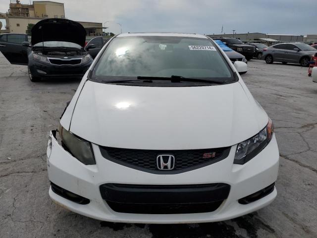 2012 Honda Civic Si VIN: 2HGFG4A5XCH704456 Lot: 56220714