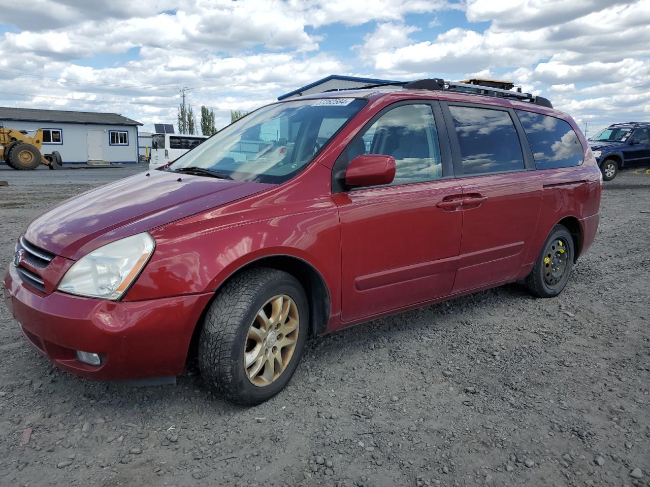 KNDMB233X76170922 2007 Kia Sedona Ex