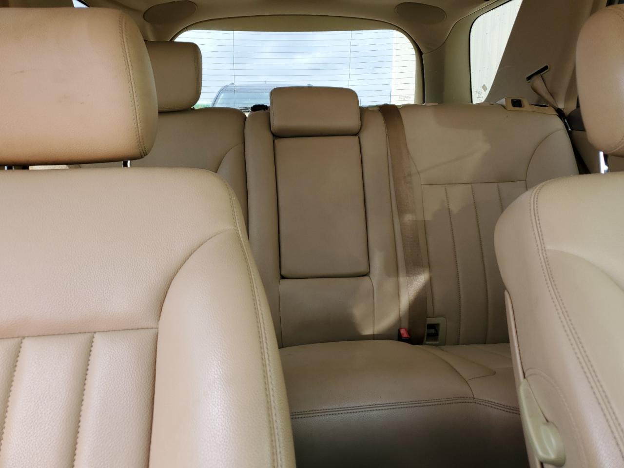 4JGBB86EX8A430852 2008 Mercedes-Benz Ml 350