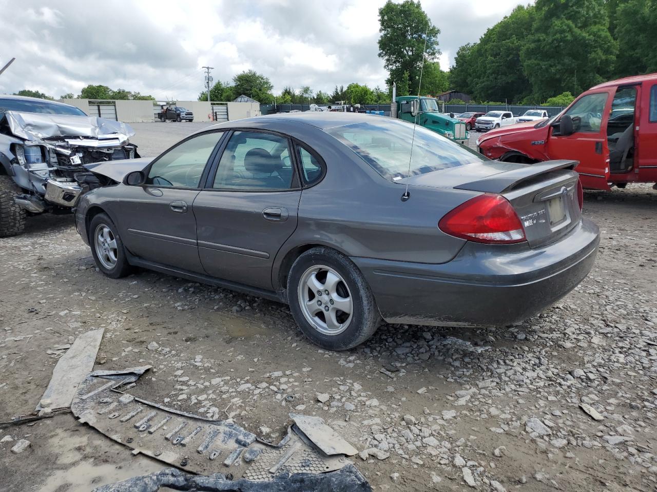 1FAFP55234A207792 2004 Ford Taurus Ses