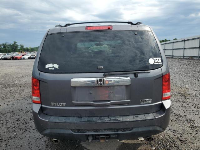 2015 Honda Pilot Touring VIN: 5FNYF4H90FB025230 Lot: 56238774