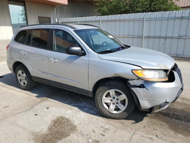 2009 Hyundai Santa Fe Gls VIN: 5NMSG13D49H268507 Lot: 55902214