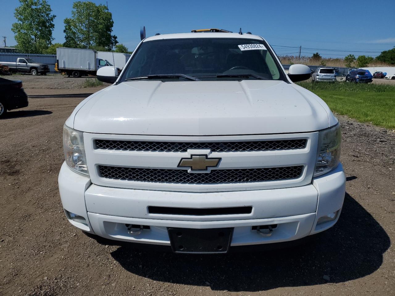 3GCPKSE36BG282683 2011 Chevrolet Silverado K1500 Lt