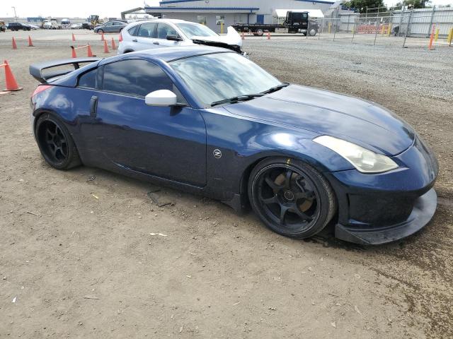 2006 Nissan 350Z Coupe VIN: JN1AZ34E66M353333 Lot: 56435664