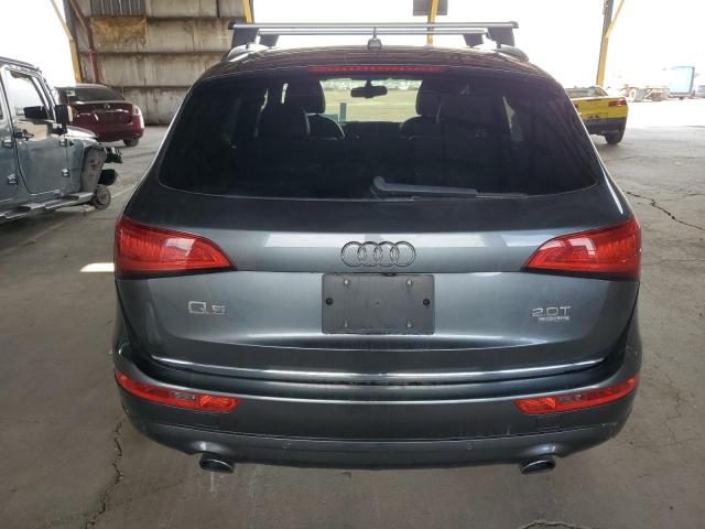 2016 Audi Q5 Premium Plus VIN: WA1L2AFP8GA064710 Lot: 55398514