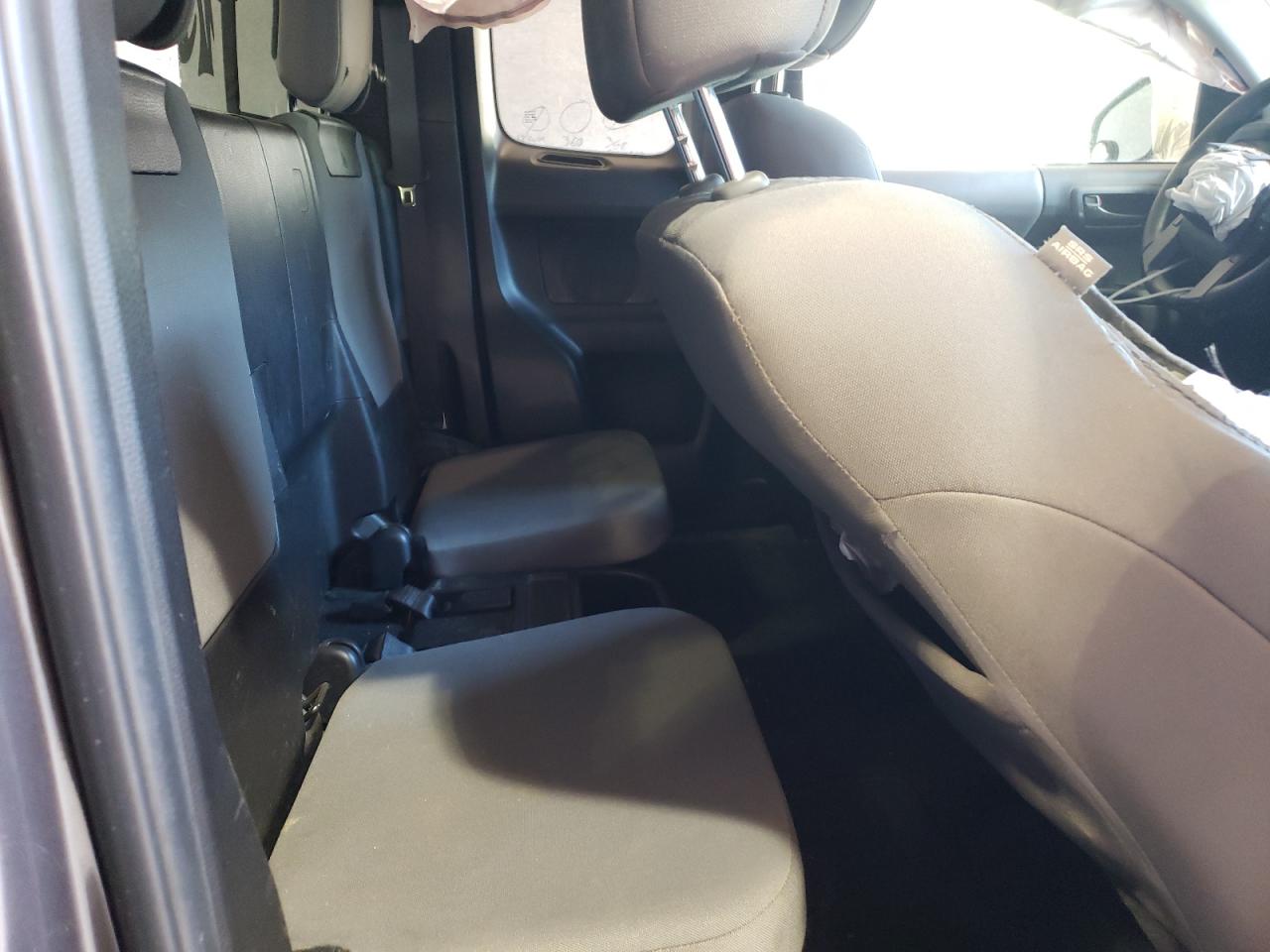 3TYSZ5AN4NT102027 2022 Toyota Tacoma Access Cab