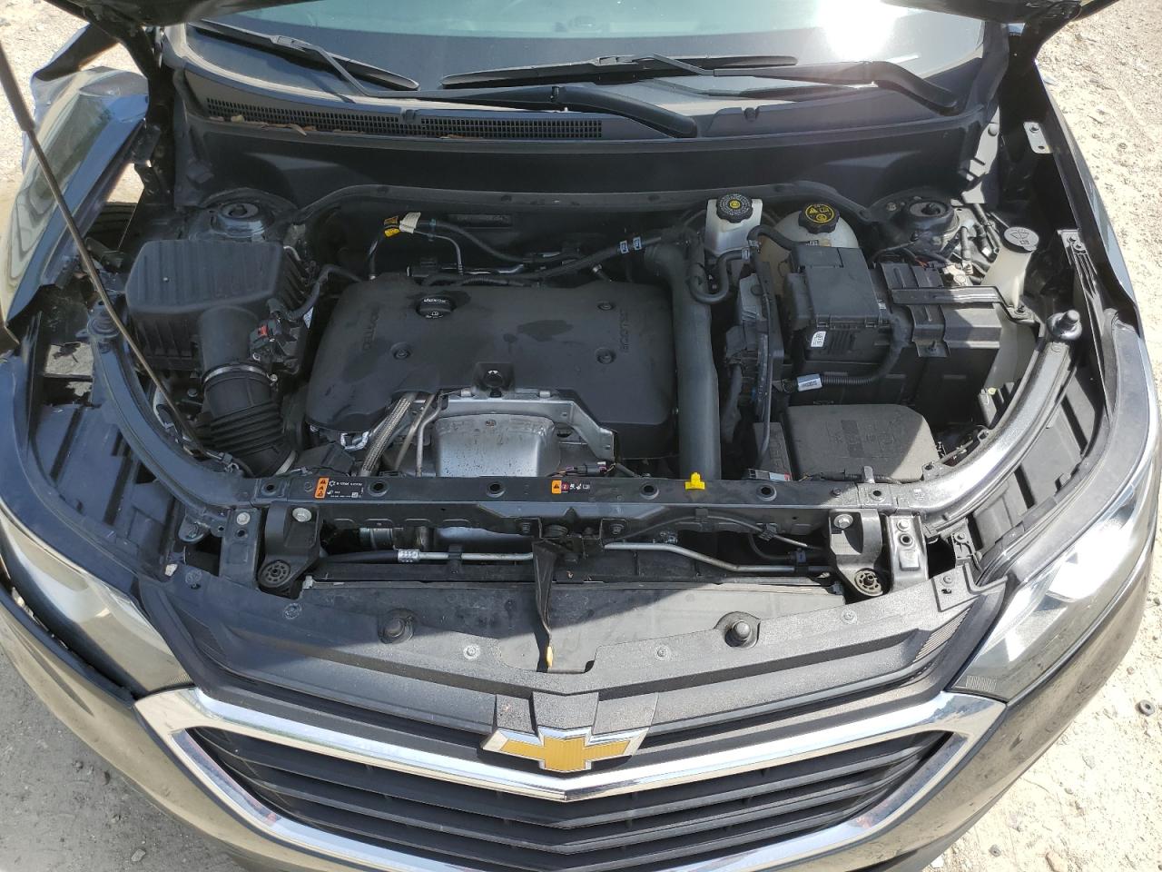 2GNAXTEXXJ6308753 2018 Chevrolet Equinox Lt