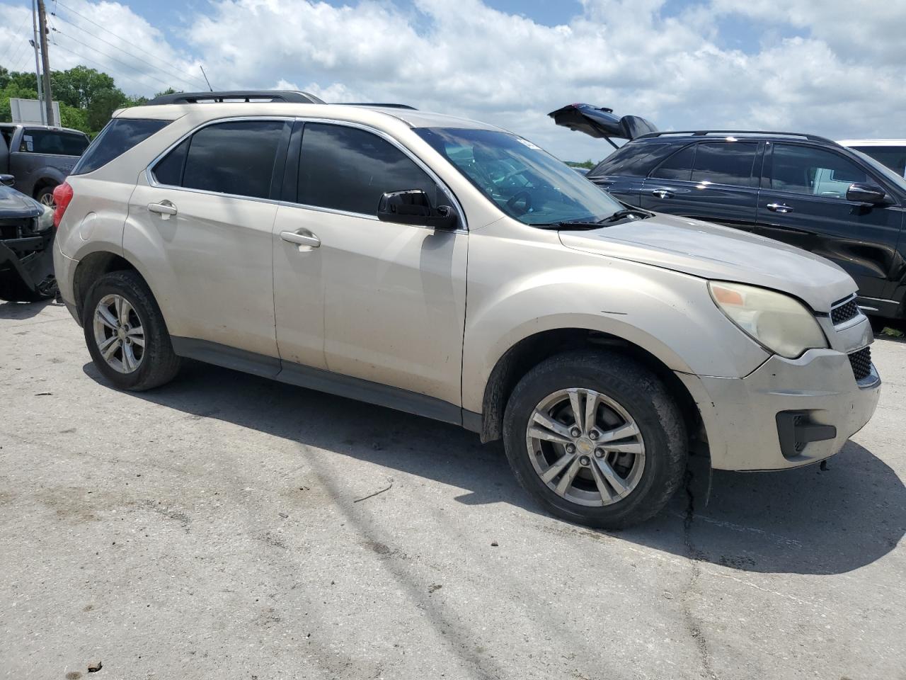 2CNALDEC0B6474199 2011 Chevrolet Equinox Lt