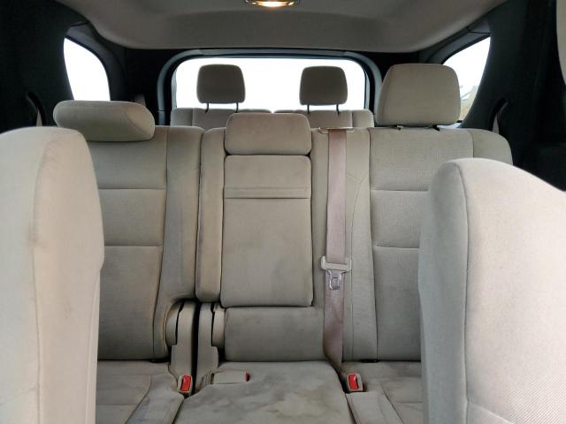 2014 Dodge Durango Sxt VIN: 1C4RDHAG5EC308504 Lot: 55936744