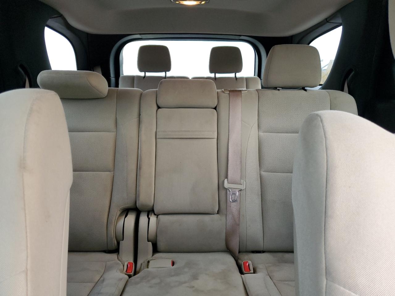 1C4RDHAG5EC308504 2014 Dodge Durango Sxt