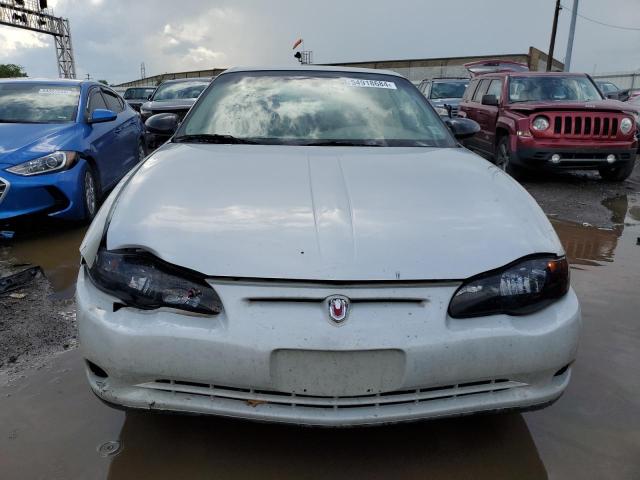 2003 Chevrolet Monte Carlo Ls VIN: 2G1WW12E539177220 Lot: 54918684