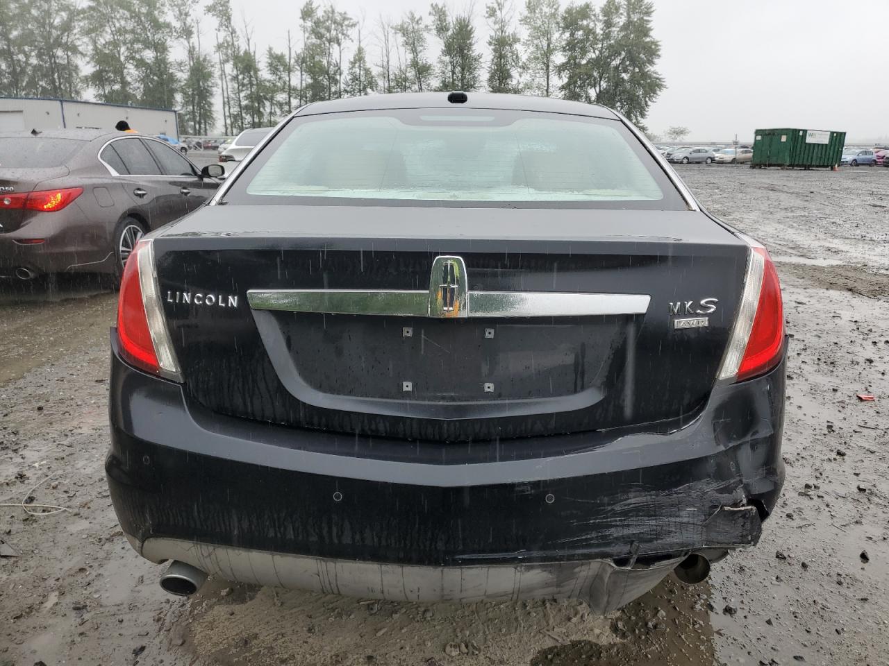 1LNHM94R29G623768 2009 Lincoln Mks