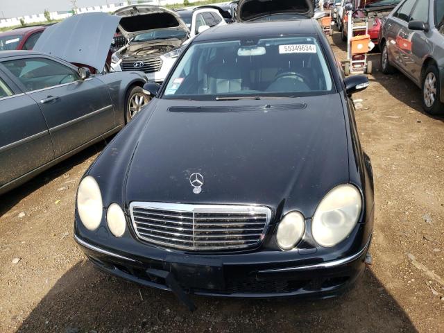 2005 Mercedes-Benz E 500 VIN: WDBUF70JX5A762558 Lot: 55349634