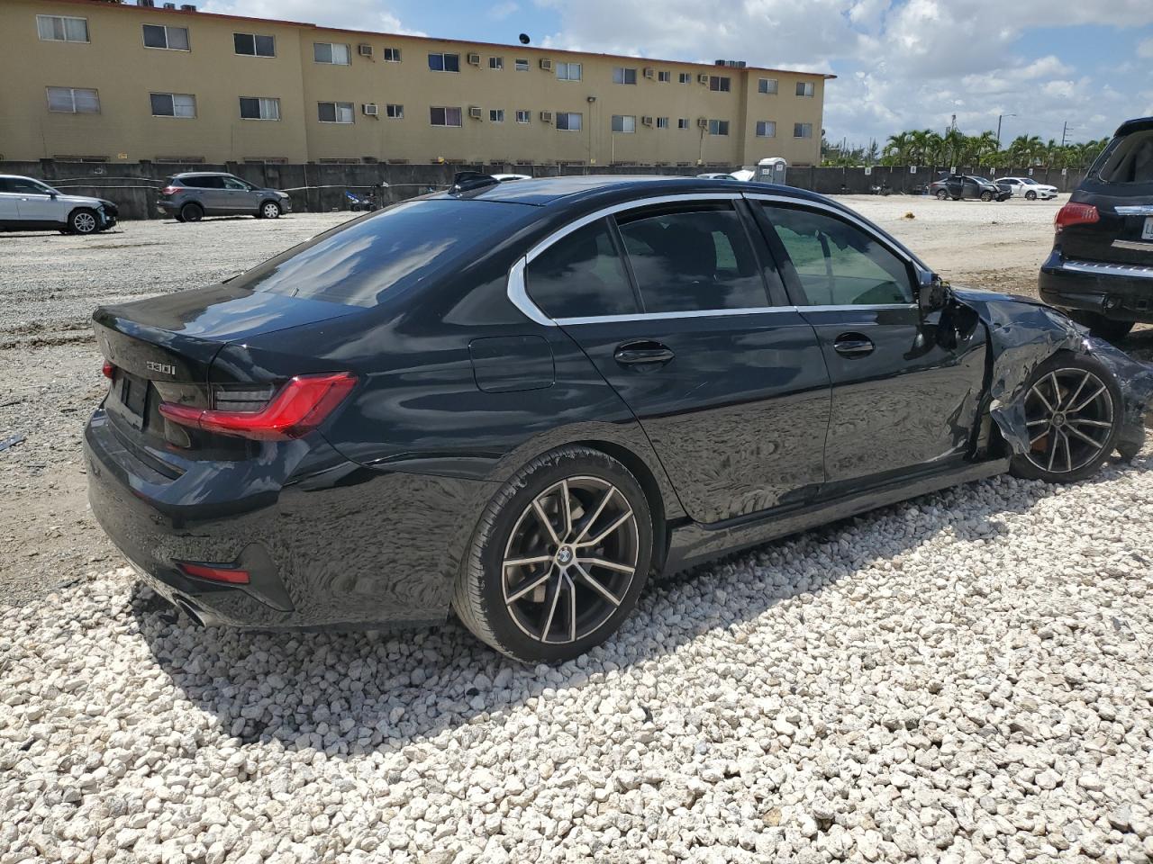 3MW5R1J03M8B94905 2021 BMW 330I