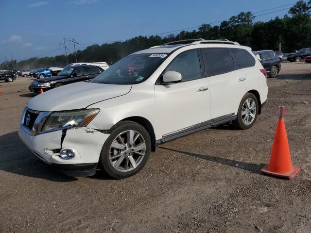 2013 Nissan Pathfinder S VIN: 5N1AR2MNXDC624965 Lot: 56092854