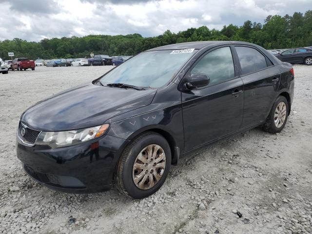 2013 Kia Forte Lx VIN: KNAFT4A20D5721739 Lot: 54263124