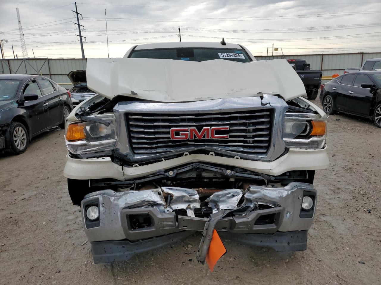 3GTU2VEJ8FG405926 2015 GMC Sierra K1500 Slt