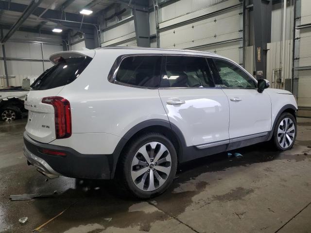 2020 Kia Telluride Ex VIN: 5XYP3DHC2LG078032 Lot: 53085824