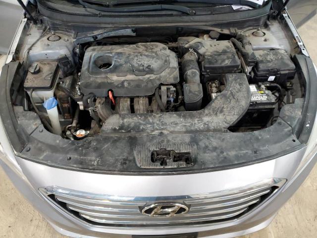 2017 Hyundai Sonata Se VIN: 5NPE24AF2HH444232 Lot: 54277684