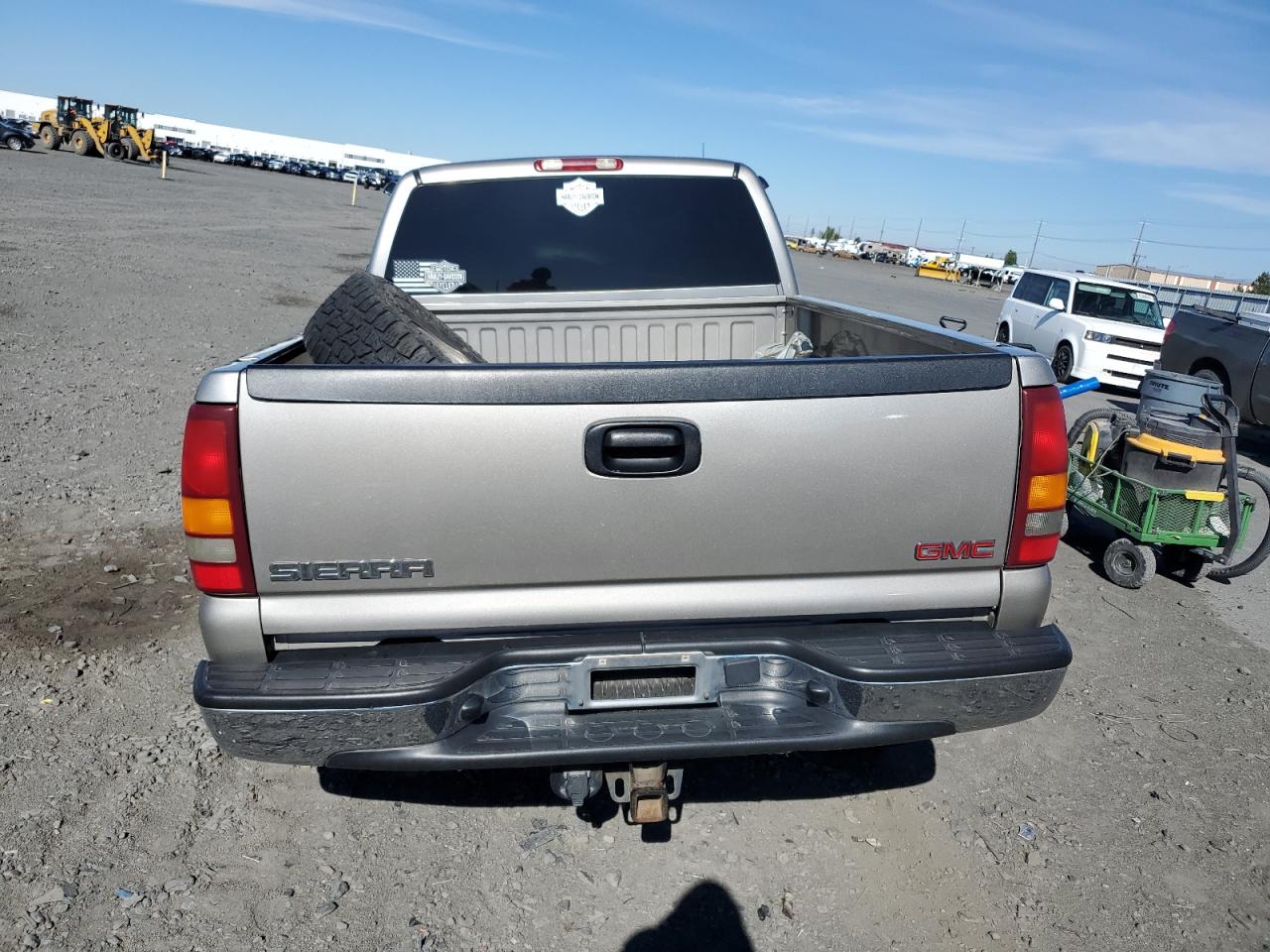 2GTEK19T521429547 2002 GMC New Sierra K1500