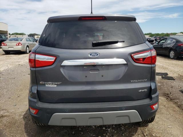 2019 FORD ECOSPORT T - MAJ6S3KL6KC288997
