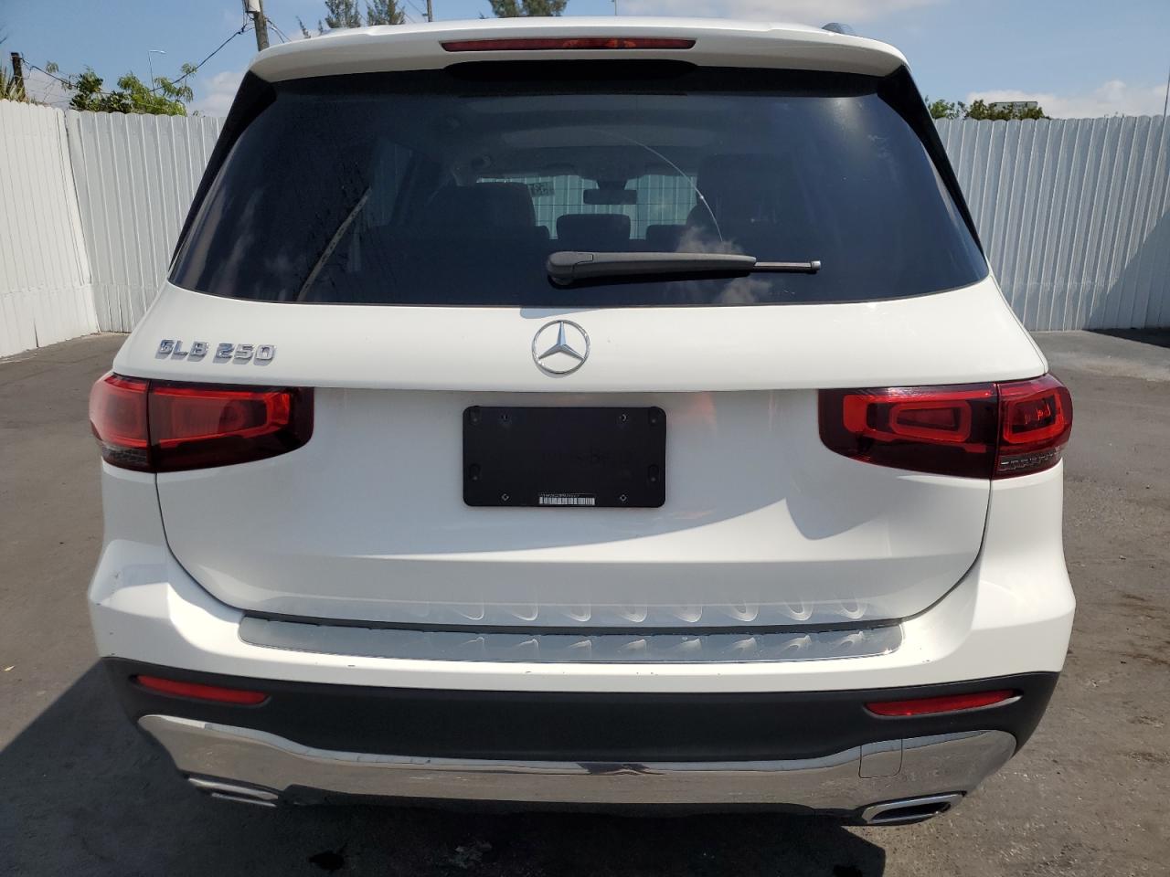 2023 Mercedes-Benz Glb 250 vin: W1N4M4GB9PW290517