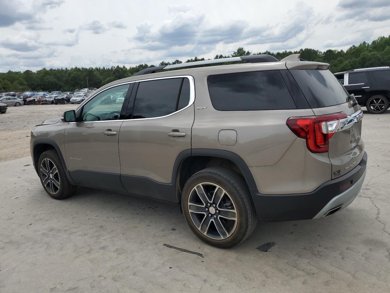 2022 GMC Acadia Slt vin: 1GKKNML4XNZ167876