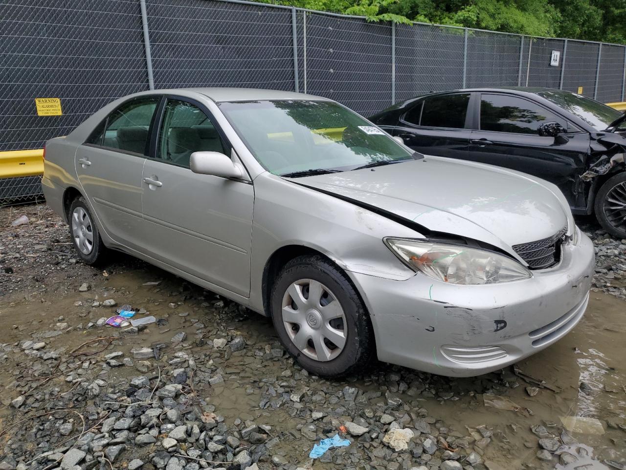 4T1BE32K62U049141 2002 Toyota Camry Le