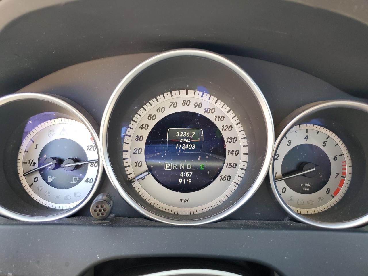 WDDGF4HB2DR253323 2013 Mercedes-Benz C 250