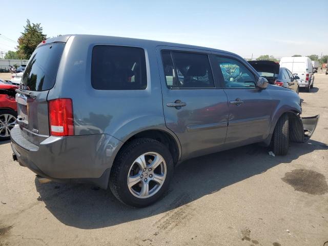 2012 Honda Pilot Exl VIN: 5FNYF4H58CB004540 Lot: 54978254