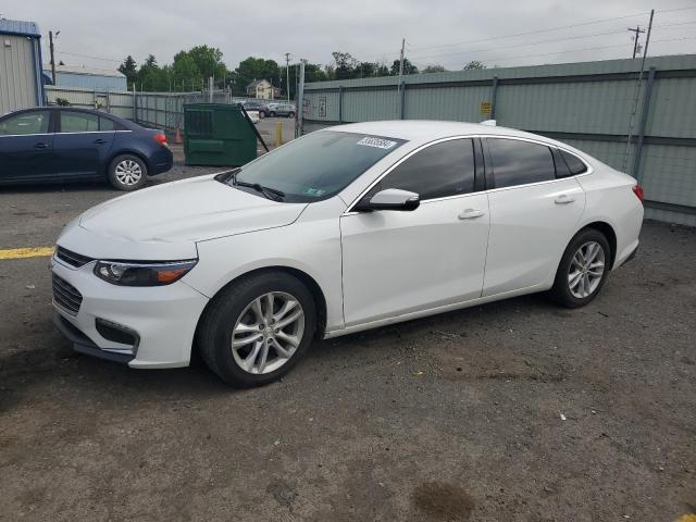 2018 Chevrolet Malibu Lt VIN: 1G1ZD5ST1JF146060 Lot: 55635584