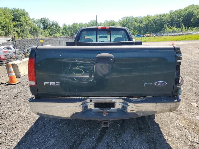 2002 Ford F150 VIN: 1FTRF17262NB87849 Lot: 55321674