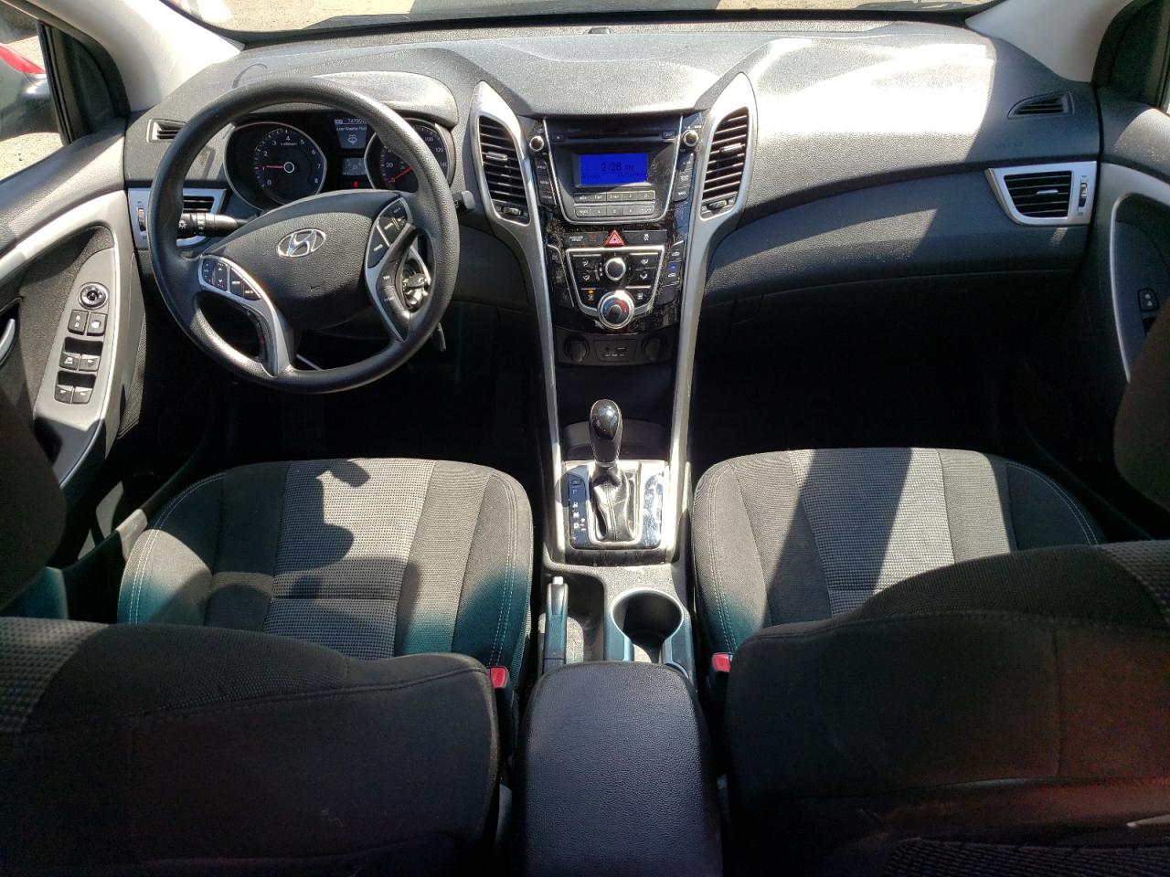 KMHD35LH4HU376238 2017 Hyundai Elantra Gt