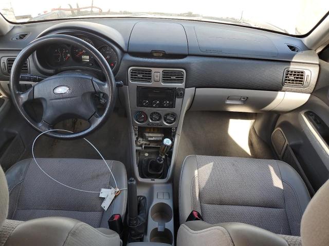 2003 Subaru Forester 2.5X VIN: JF1SG63663G707225 Lot: 55946154