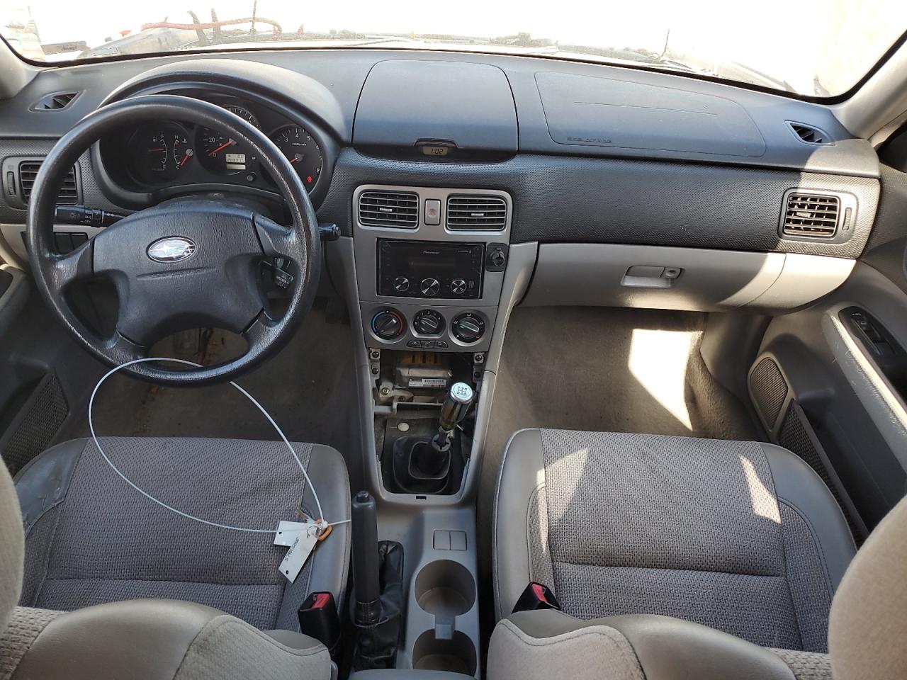 JF1SG63663G707225 2003 Subaru Forester 2.5X