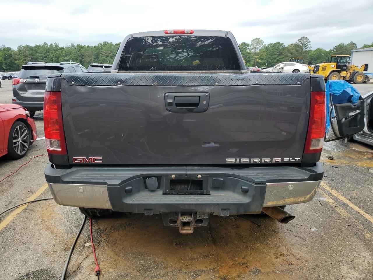 1GT121EG1BF175707 2011 GMC Sierra K2500 Slt