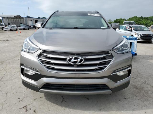 2018 Hyundai Santa Fe Sport VIN: 5NMZW4LA7JH087690 Lot: 54925934