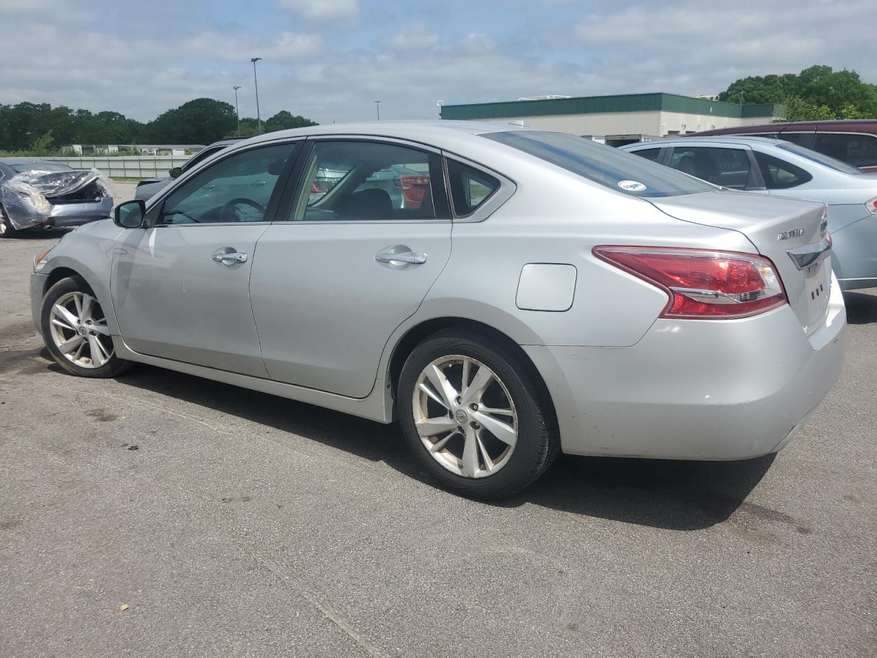 1N4AL3AP7DC167202 2013 Nissan Altima 2.5